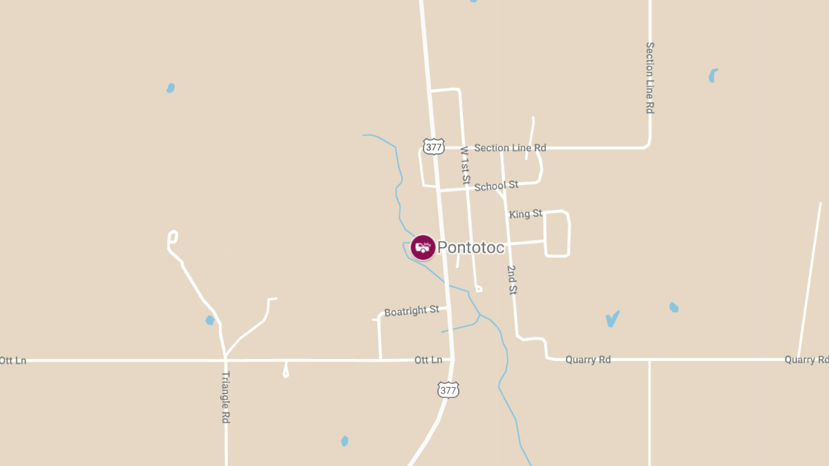 Fatal Car Accident Outside Ada Claims One Life