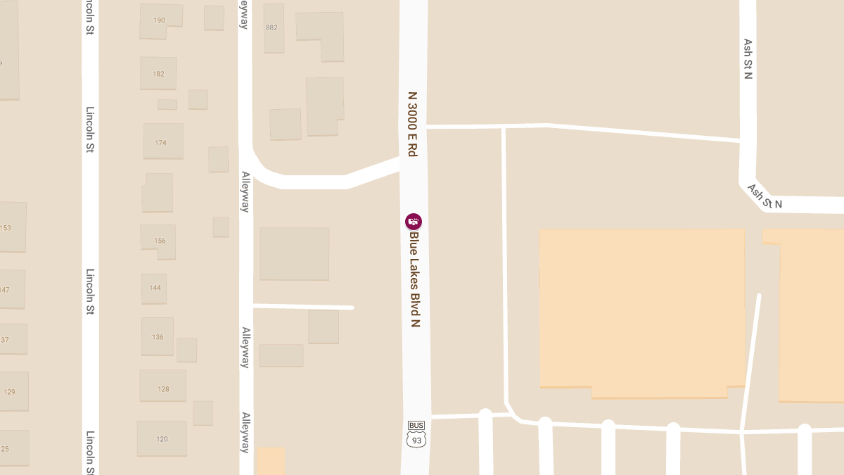 Fatal Car Crash on Blue Lakes Blvd