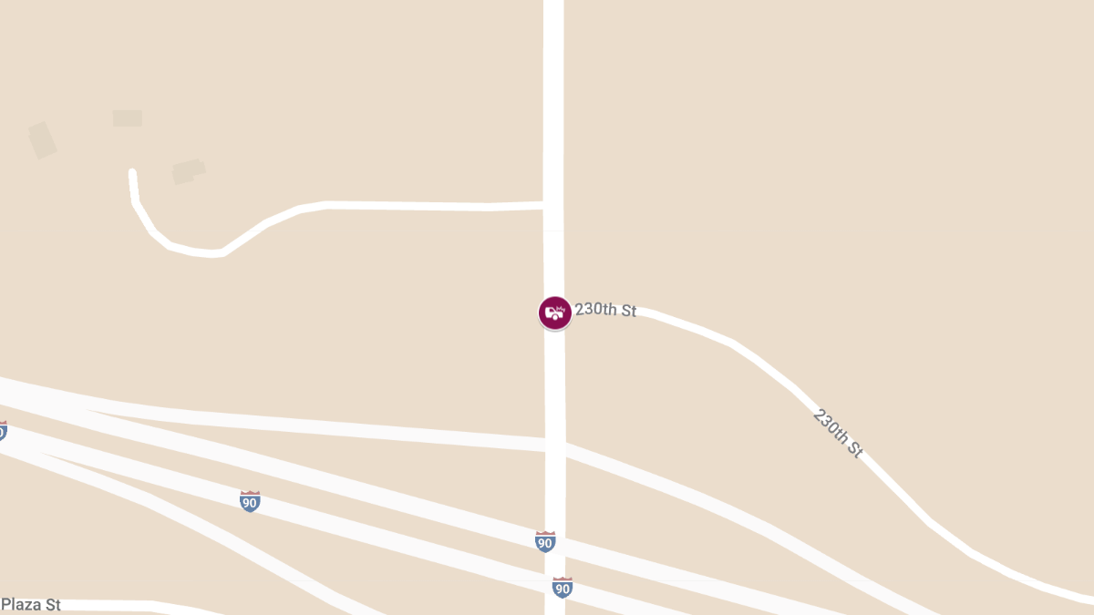 Fatal Collision at Hwy 22 & 230th St Involving Ford Escape and Straight Truck