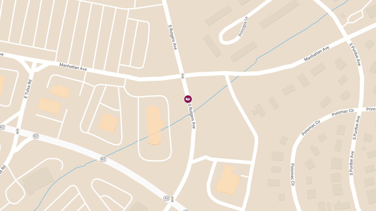 Fatal Collision on S Rutgers Ave near Manhattan Ave