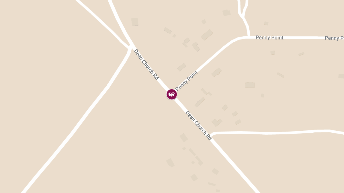 Fatal Collision on South County Rd 21 at Penny Point