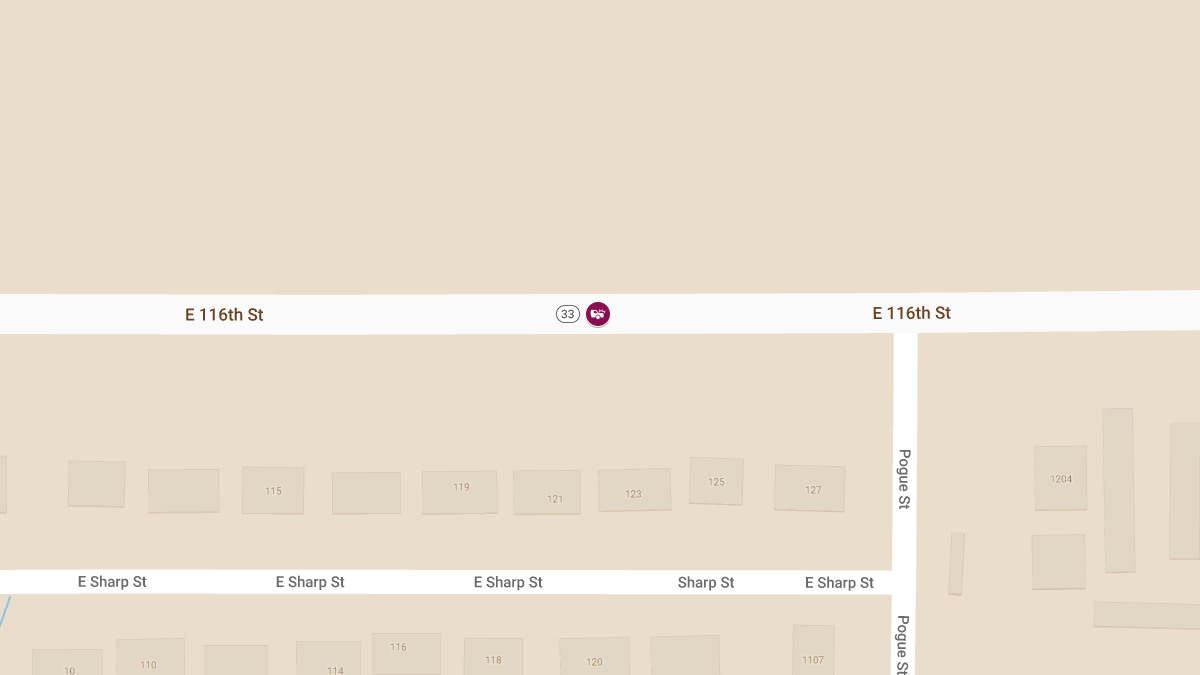 Fatal Collision on State Hwy 33 Near Perkins