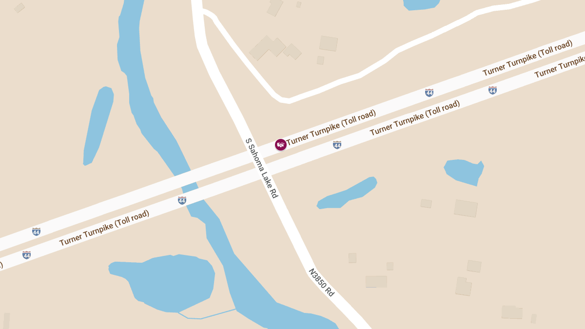 Fatal Collision on Turner Turnpike Near Sapulpa Claims One Life