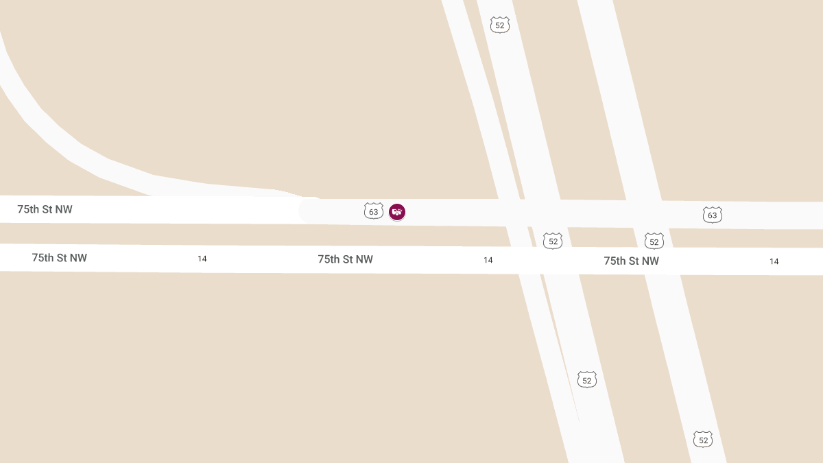 Fatal Collision on US Hwy 63