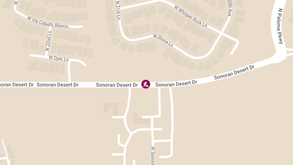 Fatal Construction Site Accident at 7th St & Sonoran Desert Dr