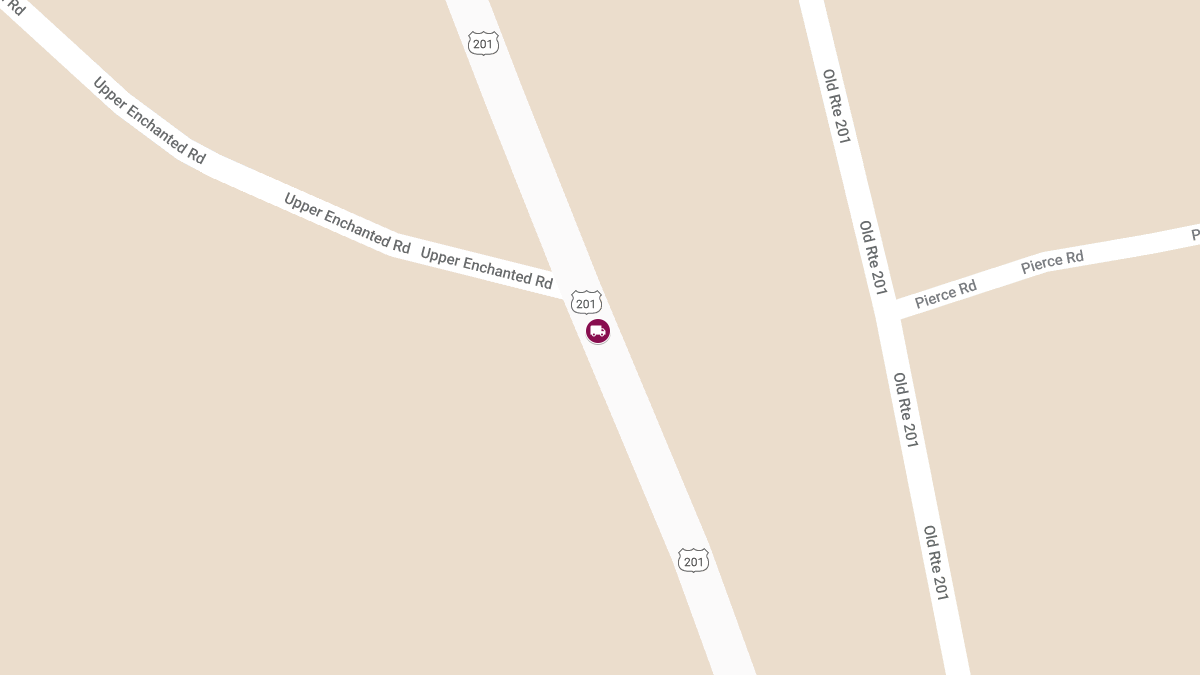 Fatal Crash Involving Pick-Up Truck and Tractor-Trailer on Rte 201