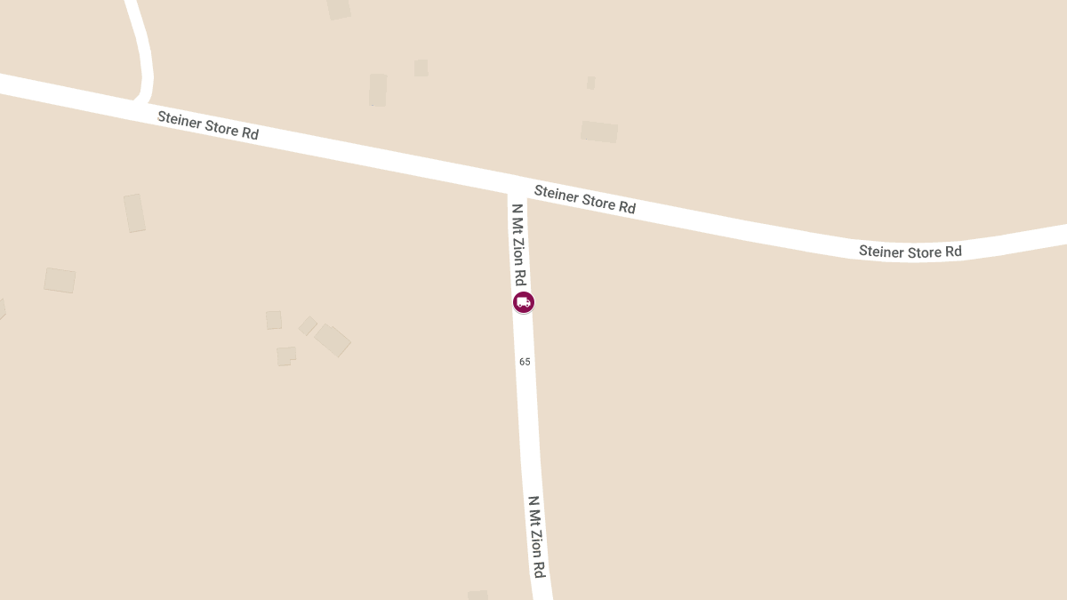 Fatal Crash Involving Propane Truck on North Mt. Zion Rd