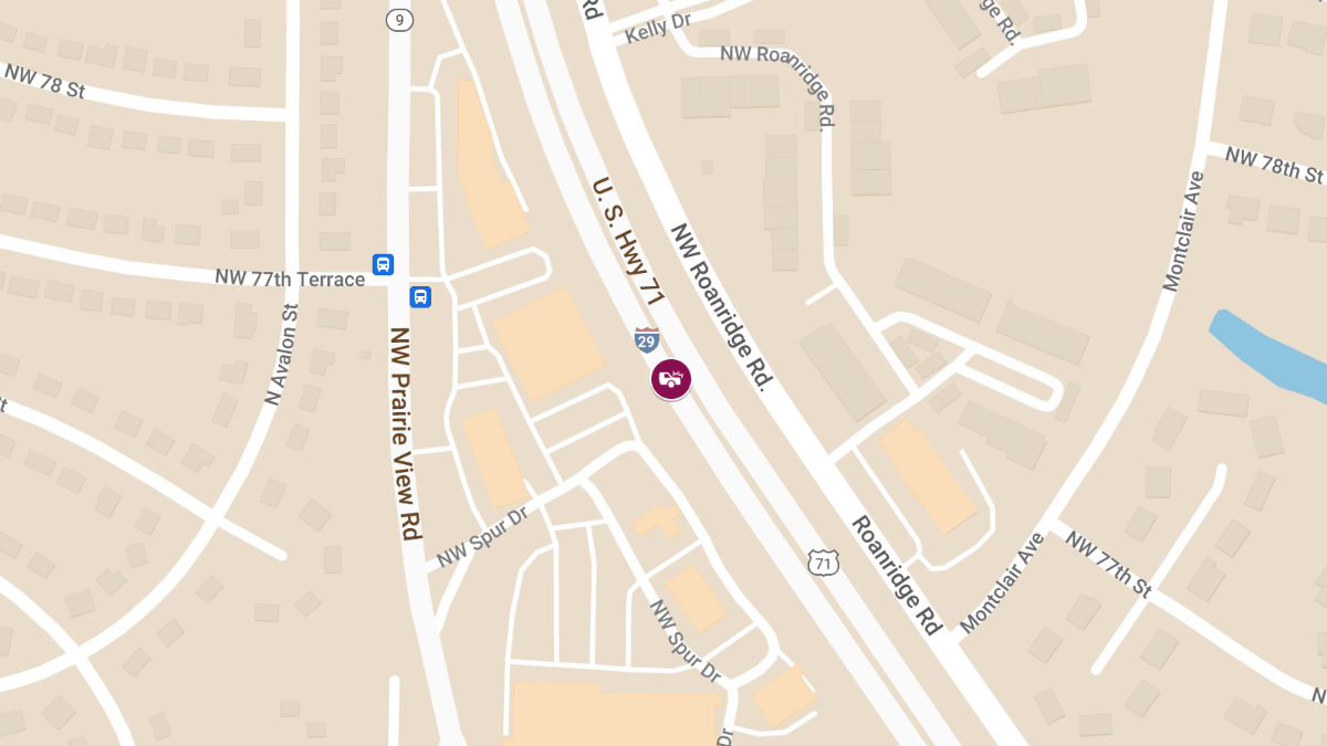 Fatal Crash Involving Runaway Semi on I-29