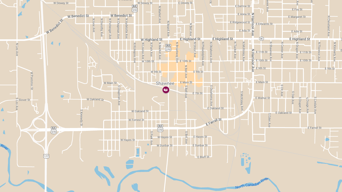 Fatal Crash Reported Sunday Night Near Shawnee