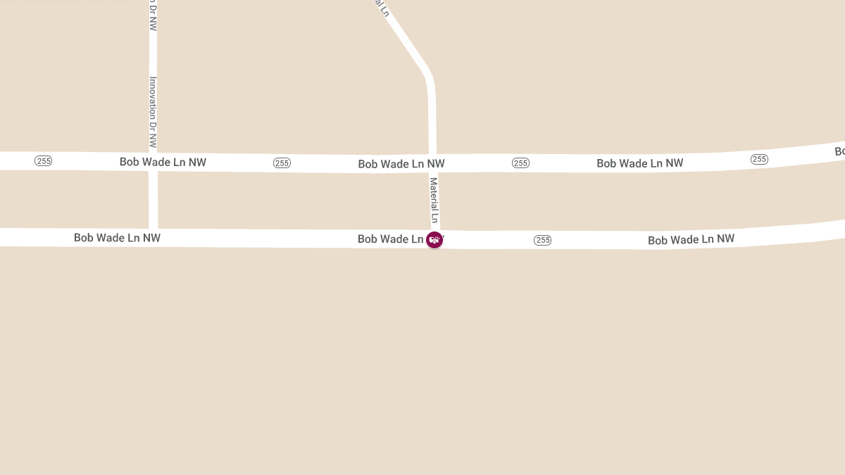 Fatal Crash at Bob Wade Ln & Material Dr Claims Two Lives