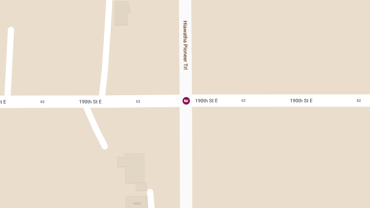 Fatal Crash at Highway 61 and 190th Street East