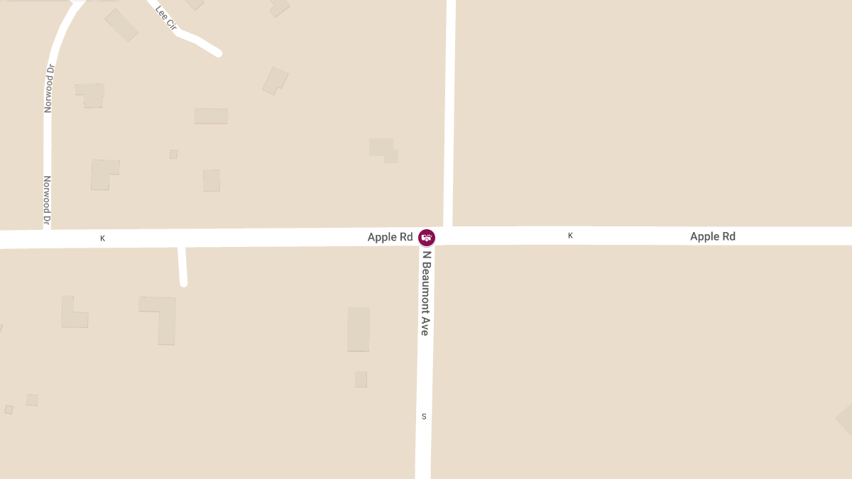 Fatal Crash at Hwy K & Beaumont