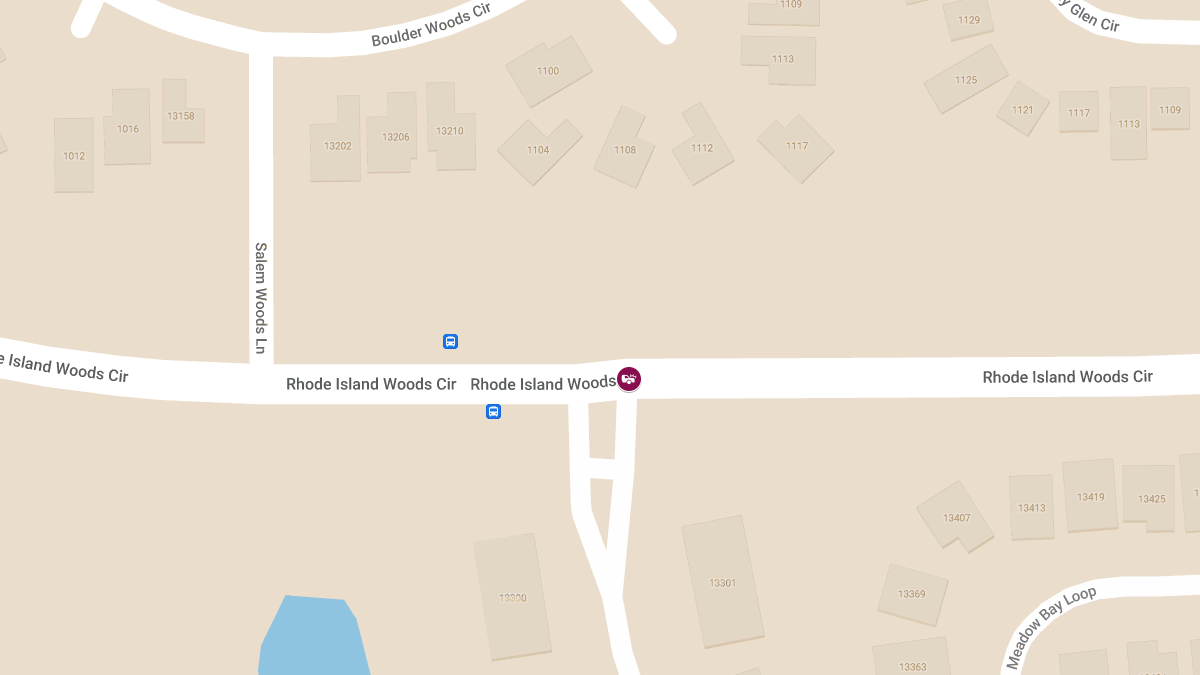 Fatal Crash on Fairway Glen Dr at Rhode Island Woods Cir