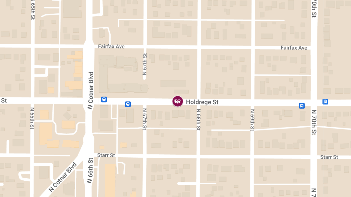 Fatal Crash on Holdrege St Claims Life of 41-Year-Old Man