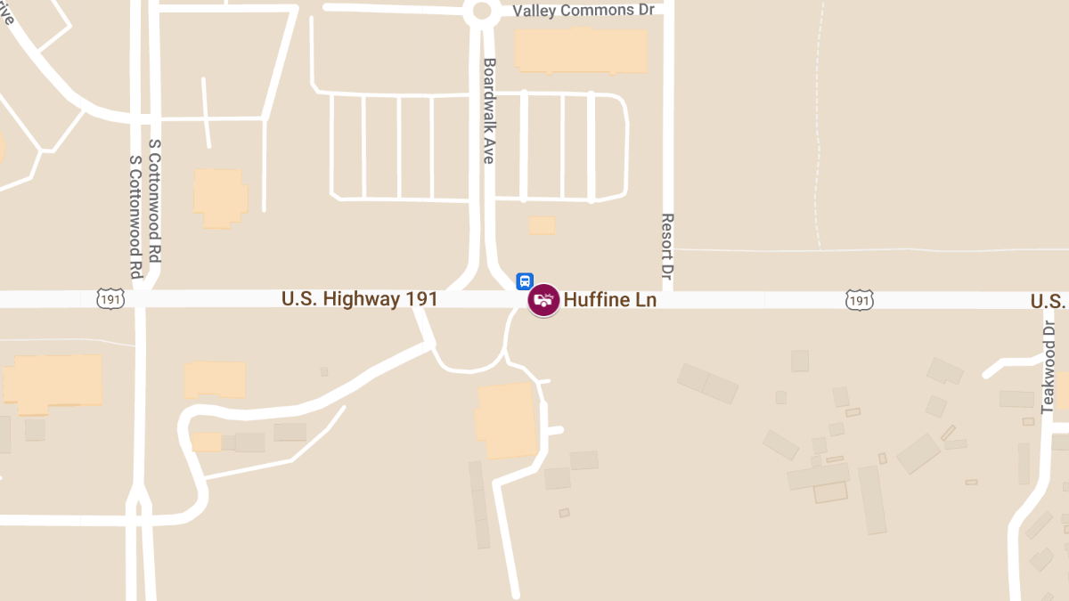 Fatal Crash on Huffine Lane Leaves Two Dead, Teen Injured
