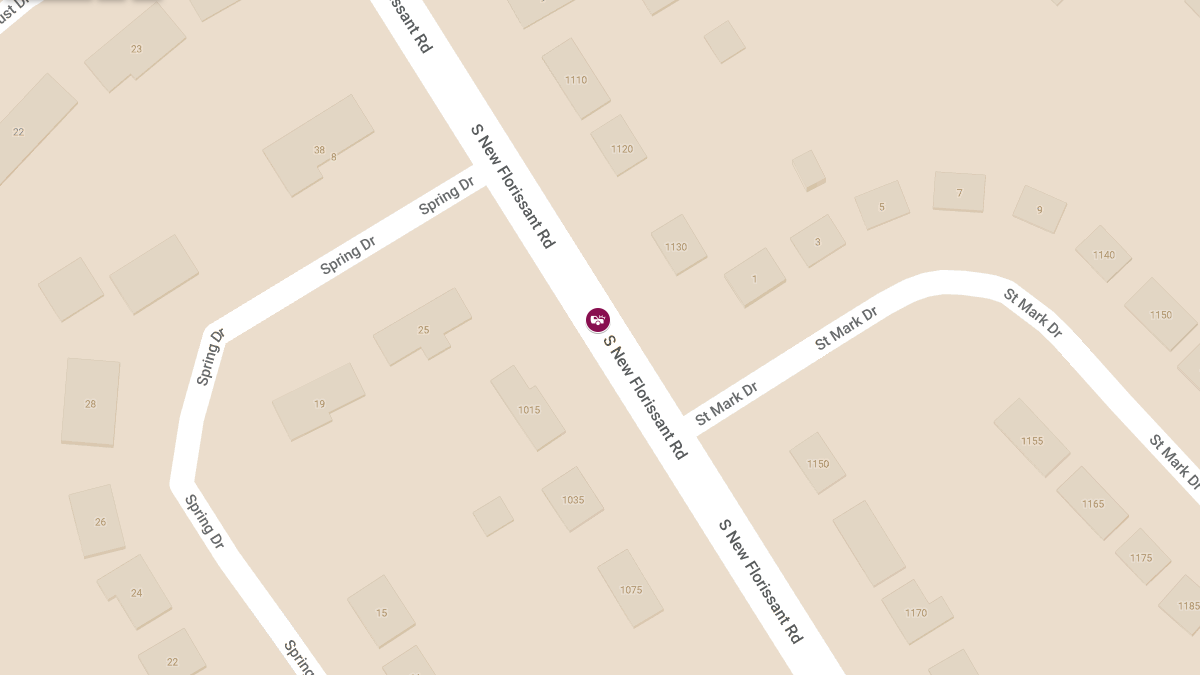 Fatal Crash on I-270 Near New Florissant Rd