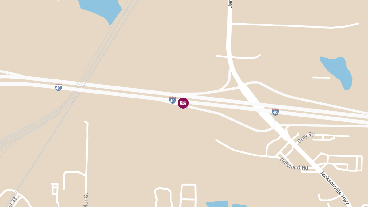 Fatal Crash on I-40 WB Near Mile Marker 161