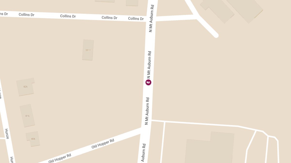 Fatal Crash on Mt. Auburn Injures Two, Claims One