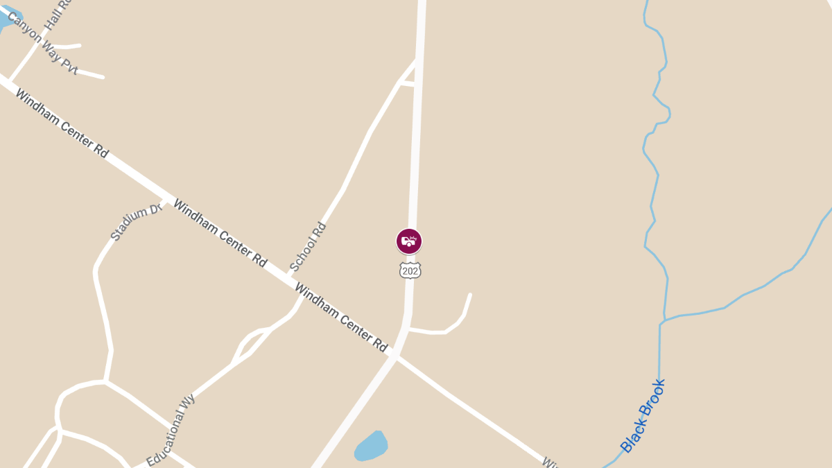 Fatal Crash on Rte 202 Leaves One Dead and Two Injured