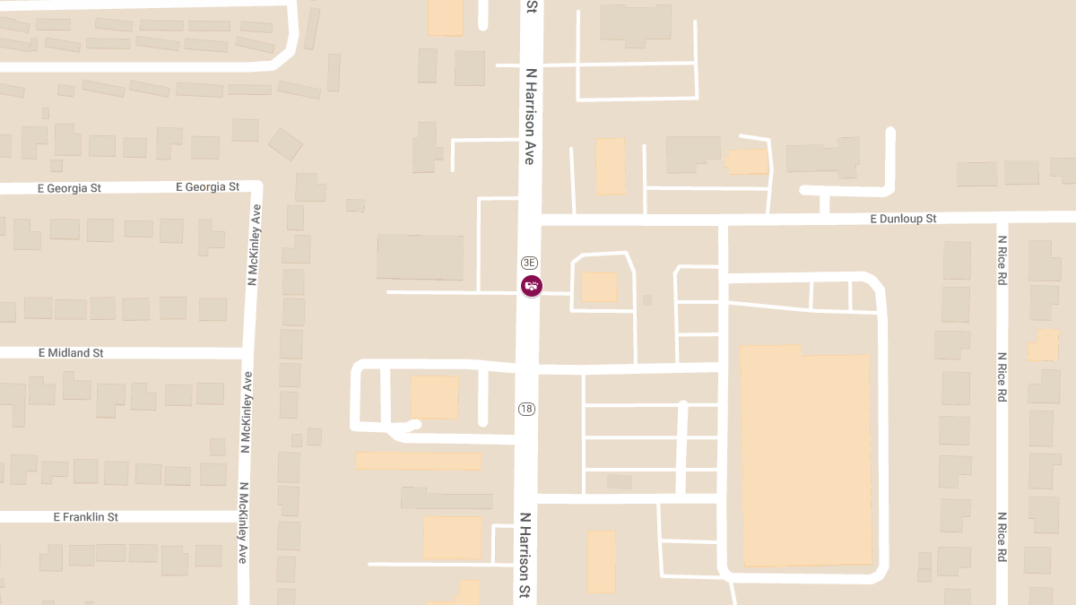 Fatal Crash on State Highway 3E Near Shawnee