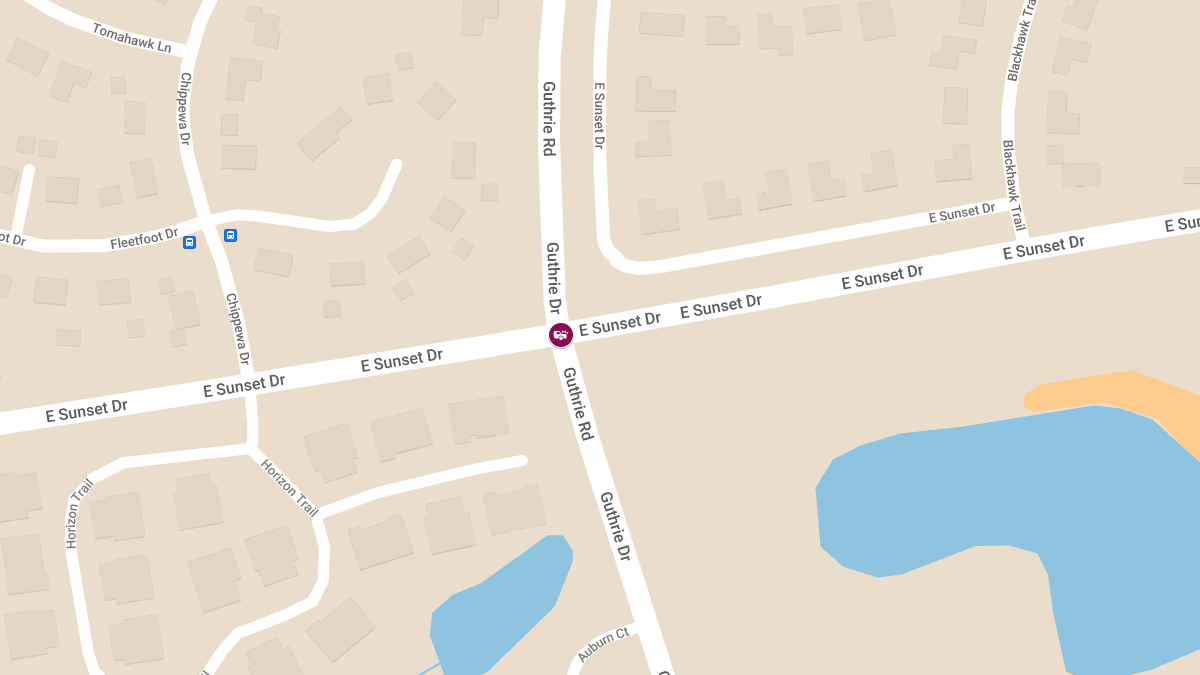 Fatal DUI Crash at Sunset Drive and Guthrie Road Claims 17-Year-Old's Life