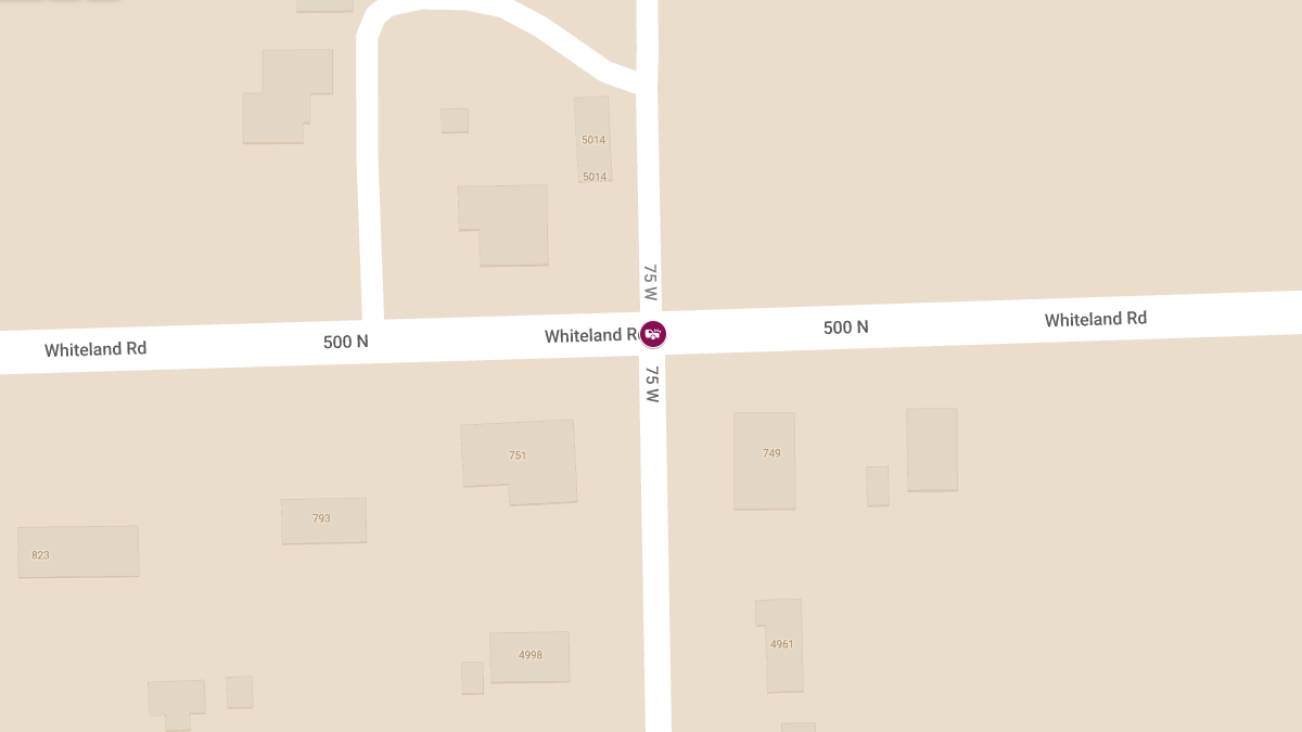 Fatal Head-On Collision at Whiteland Rd & County Rd 75 W Claims Life of Donna L. Owen