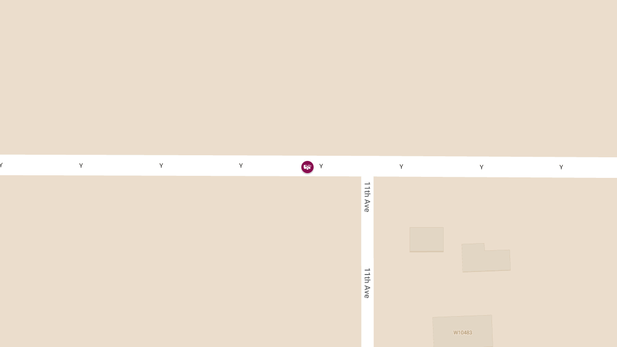 Fatal Head-On Collision on County Hwy Y near 11th Ave