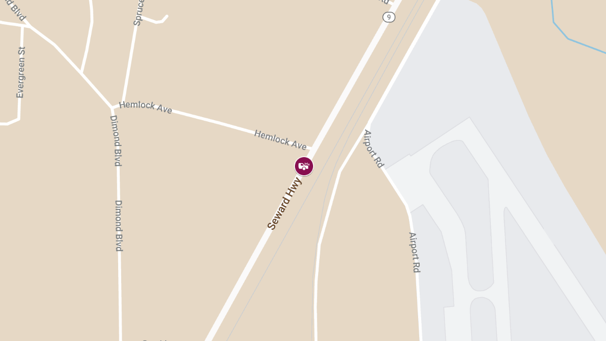 Fatal Head-On Collision on Seward Hwy Near Mile 82