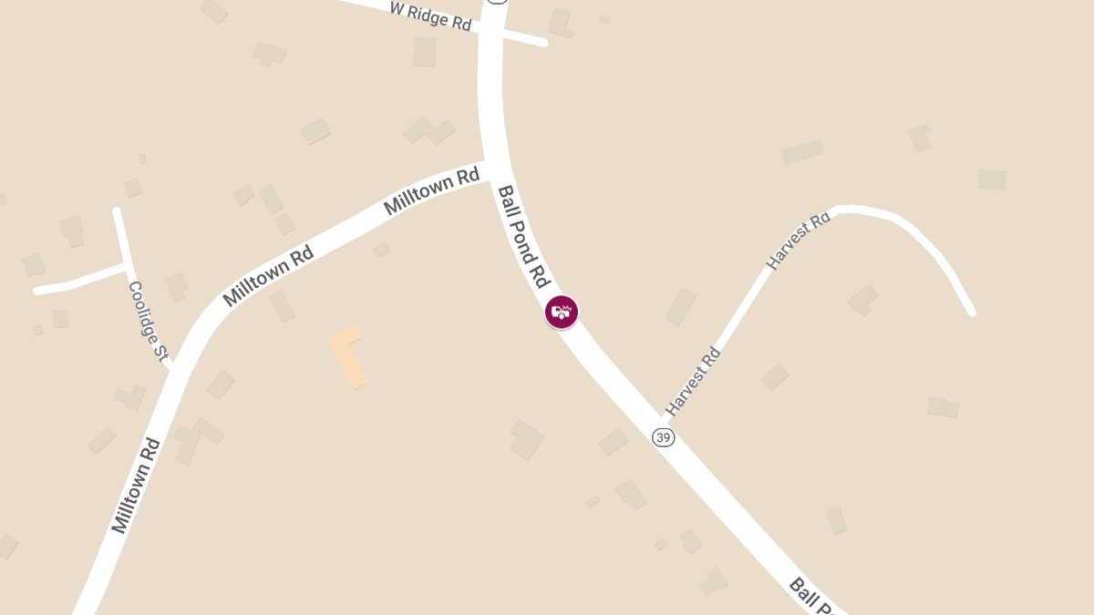 Fatal Head-On Crash on Ball Pond Rd near Harvest Rd