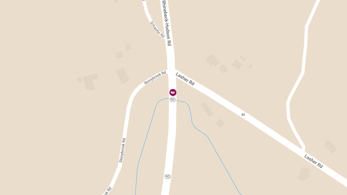 Fatal Head-OnCollision on State Route 9G Near Peach Tree Court