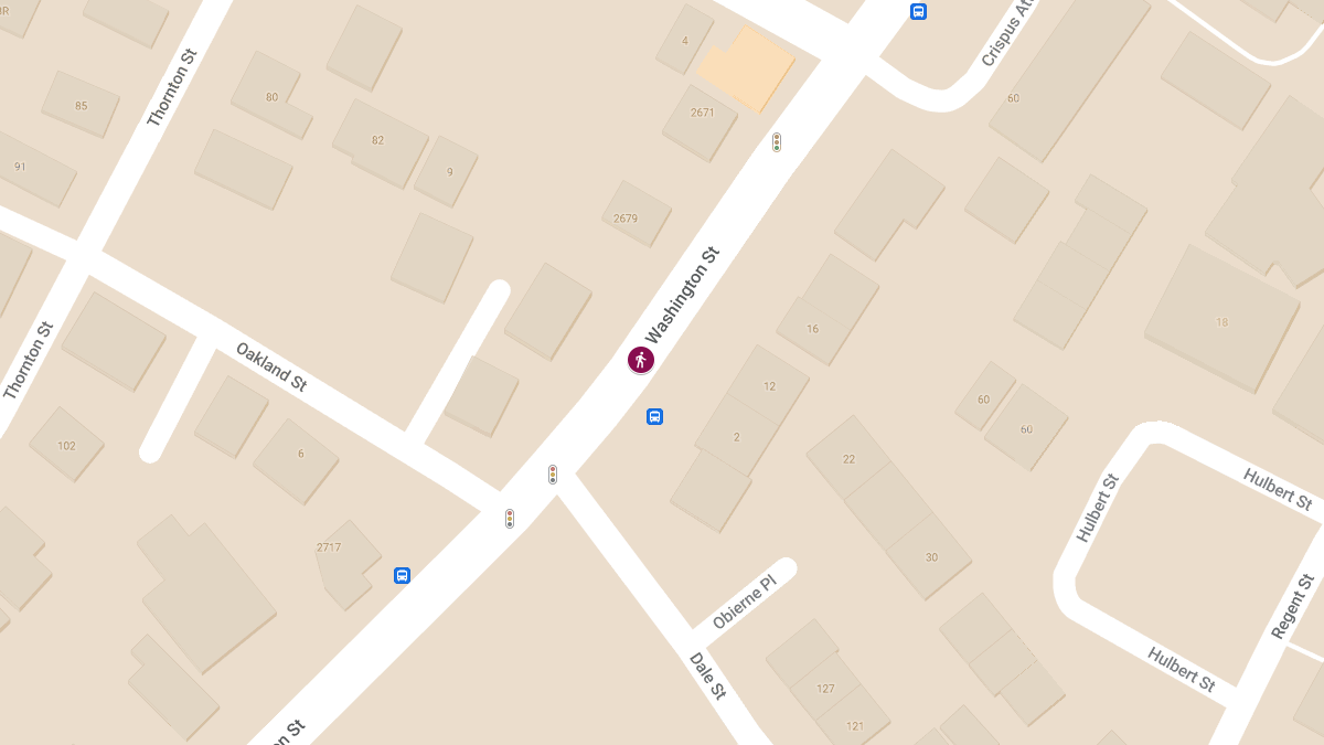 Fatal Hit-and-Run Crash on Washington St 