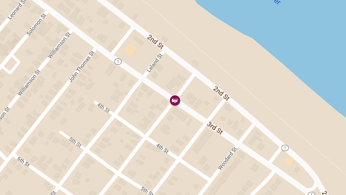 Fatal Hit-and-Run at 3rd St & University St