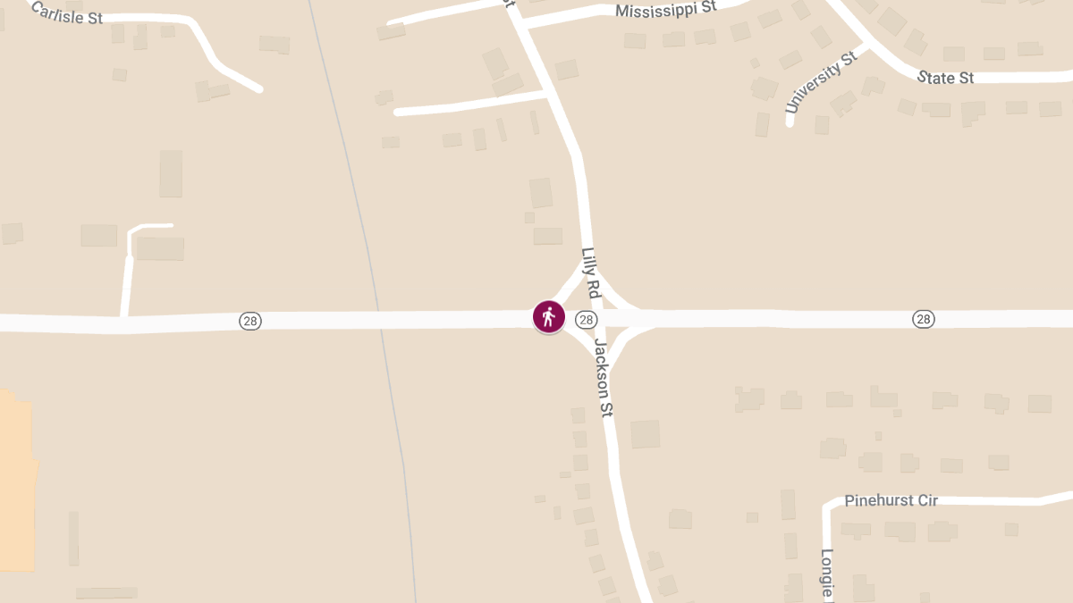 Fatal Hit-and-Run on Highway 28 Near BlueSky Gas Station