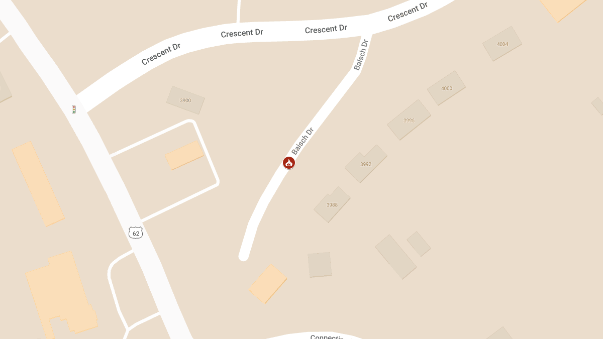 Fatal House Fire on Baisch Dr Claims Life of Elderly Resident