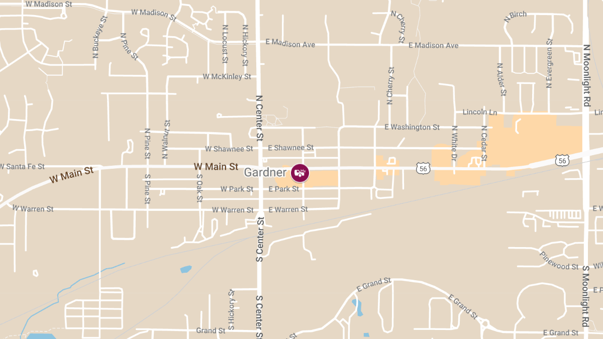 Fatal House Fire on Northwest Side of Gardner