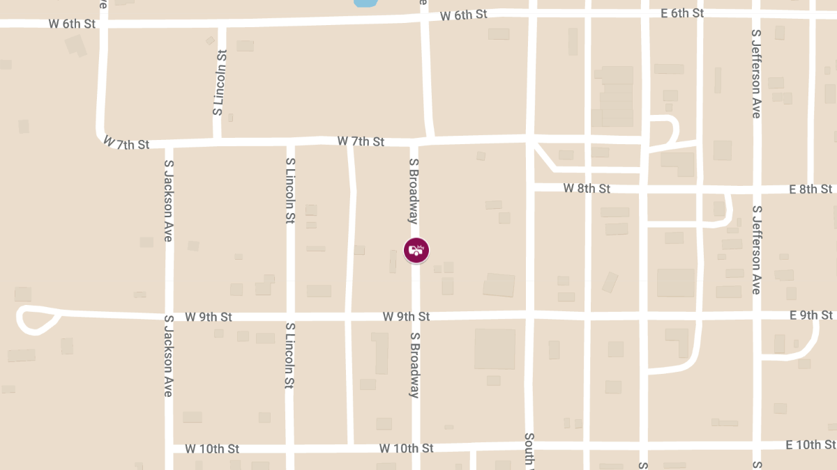 Fatal House Fire on S Broadway
