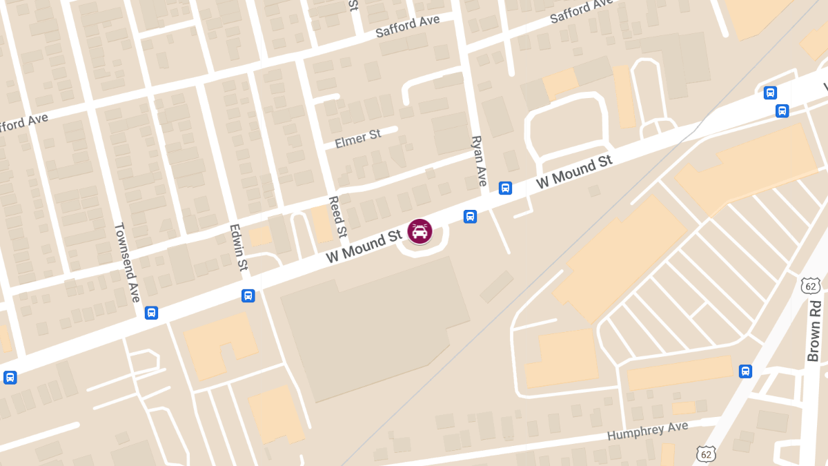 Fatal Incident Following Police Pursuit on West Mound St