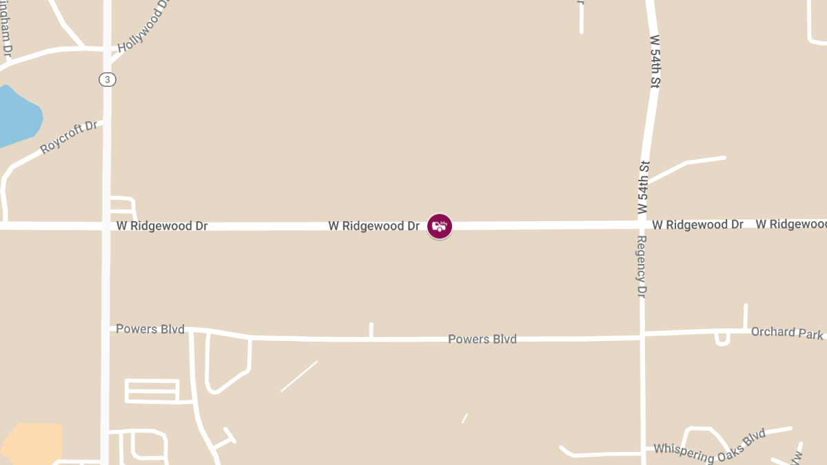 Fatal Incident on Ridgewood Dr with Medical Examiner on Scene