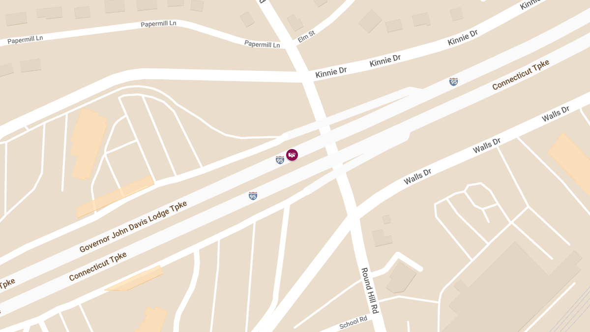 Fatal Motor Vehicle Accident Closes I-95 SB Exit 132