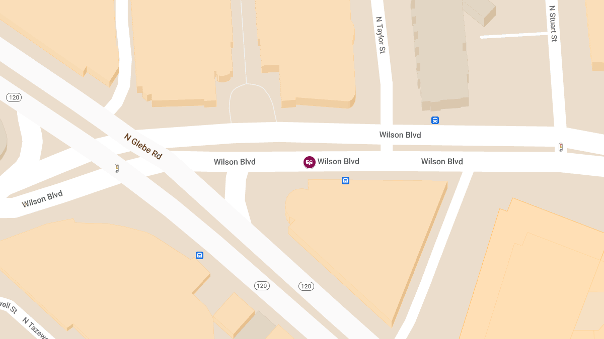 Fatal Multi-Car Crash on Wilson Blvd