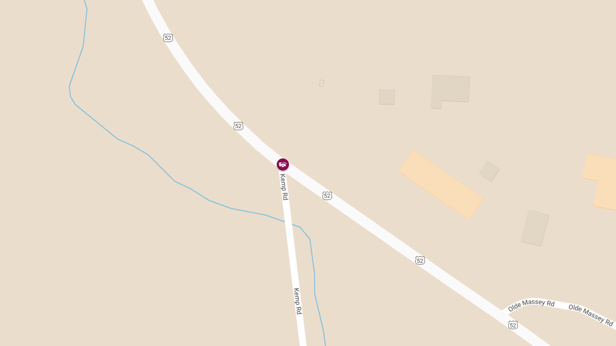 Fatal Multi-Vehicle Accident on Highway 52 South at Kemp