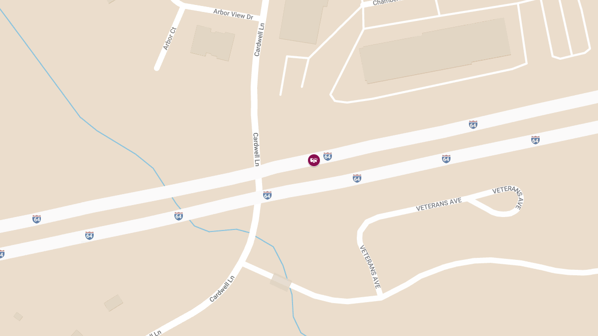 Fatal Multi-Vehicle Accident on I-64 WB Near Mile Marker 59