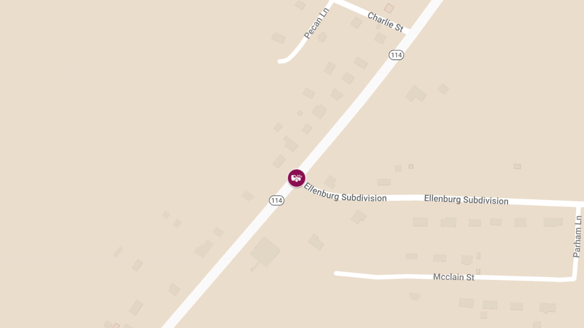 Fatal Multi-Vehicle Crash on Hwy 114 Near Ellenburg Rd