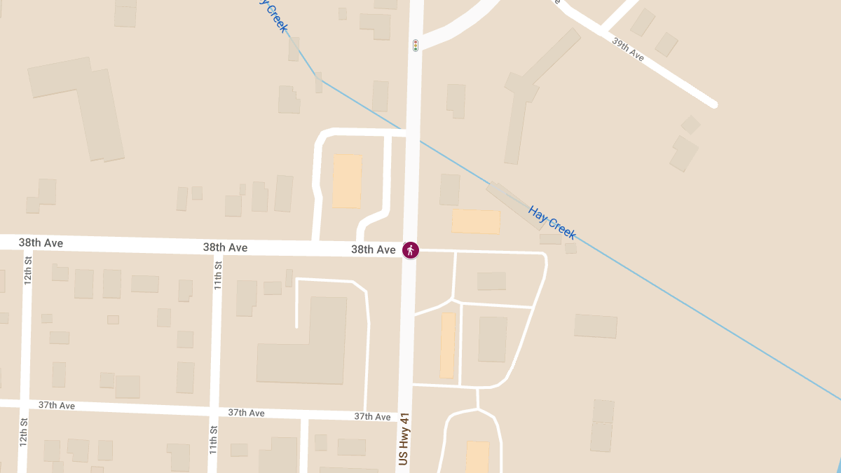 Fatal Pedestrian Accident at 10th St & 38th Ave