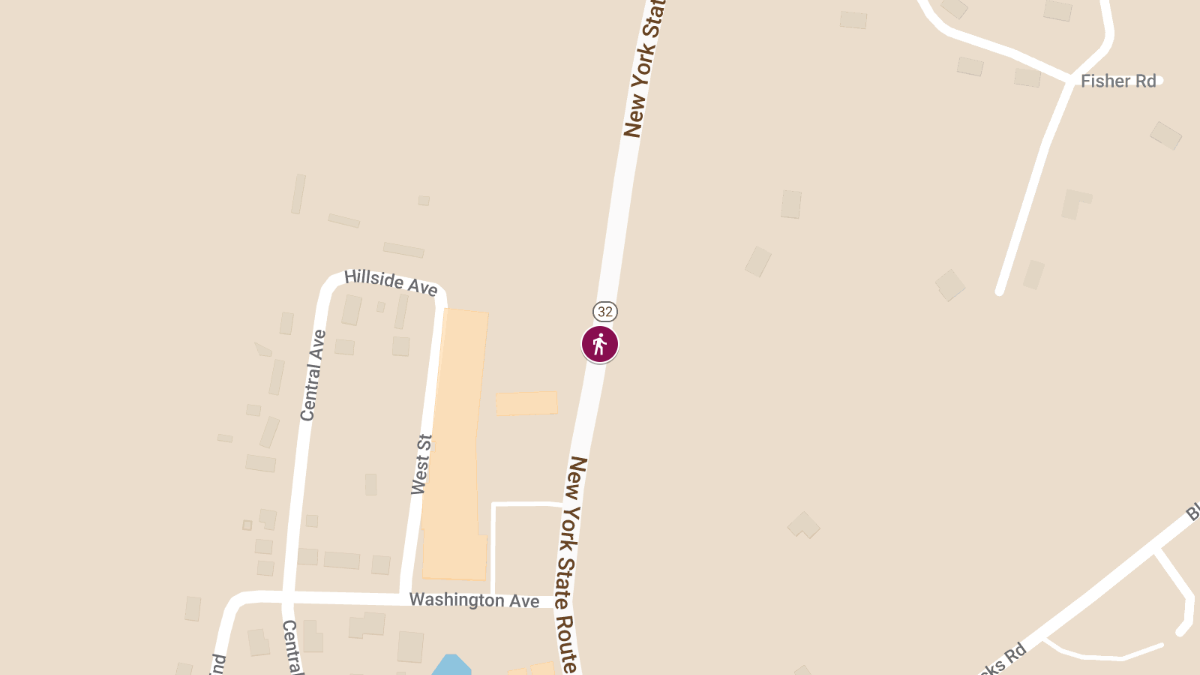 Fatal Pedestrian Accident on Rte 32