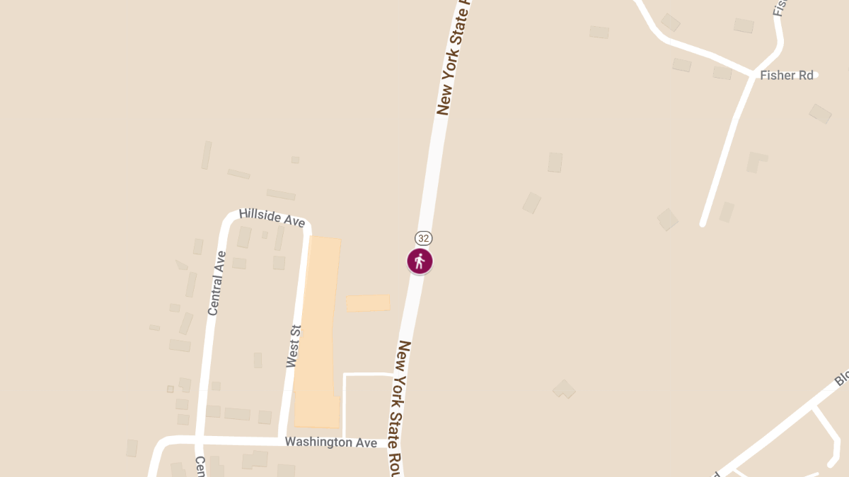 Fatal Pedestrian Accident on State Route 32