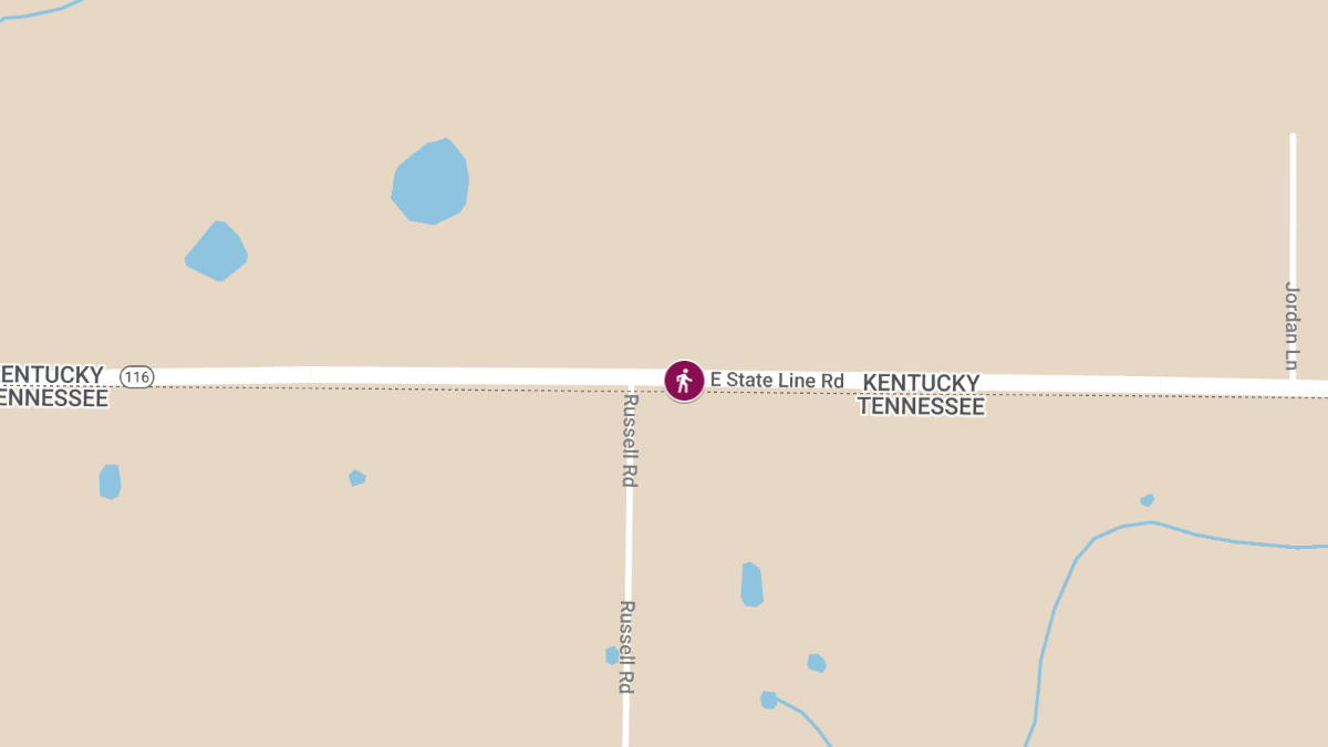 Fatal Pedestrian Collision on E State Line Rd Involving Garbage Truck