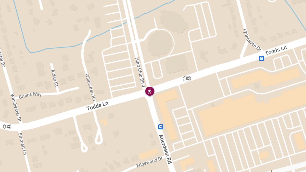 Hampton, VA – Fatal Hit-and-Run Pedestrian Crash at Settlers Landing Rd & Lasalle Ave