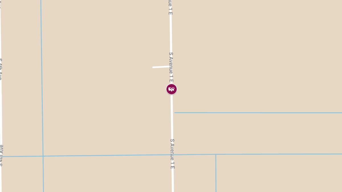 Fatal Rollover Crash on W. 88th St & Ave 1E