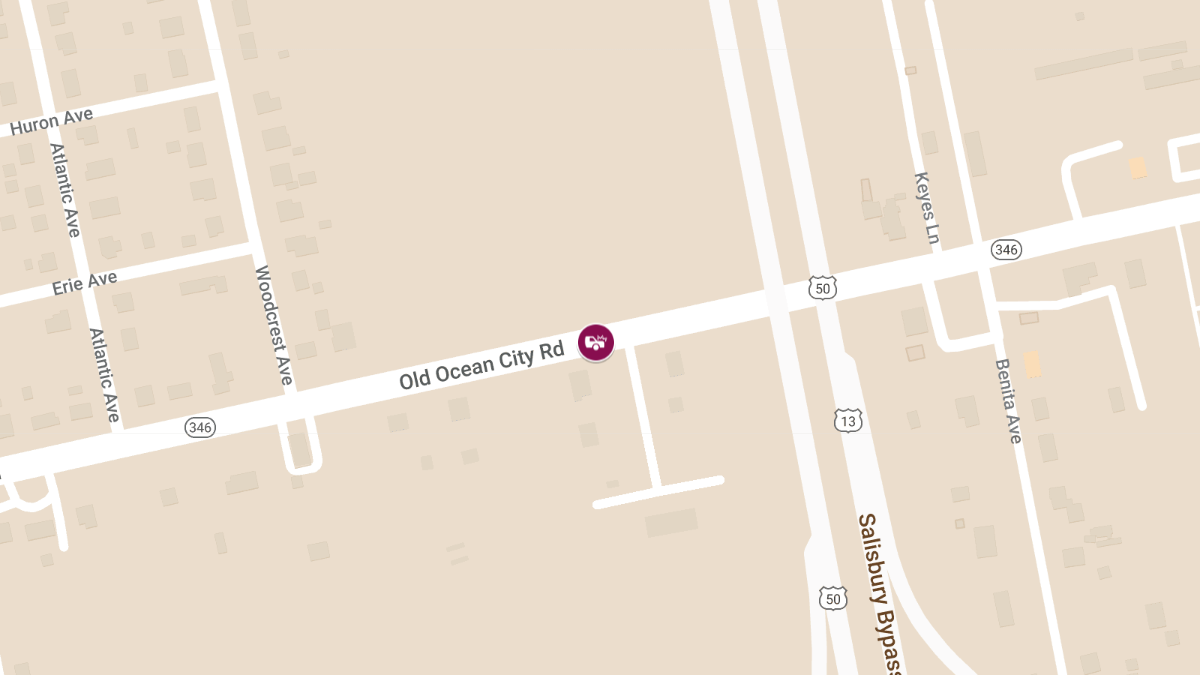 Fatal Rollover Crash with Entrapment on SB Salisbury Bypass Near Old Ocean City Rd